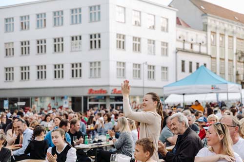 Festival vína VOC Znojmo